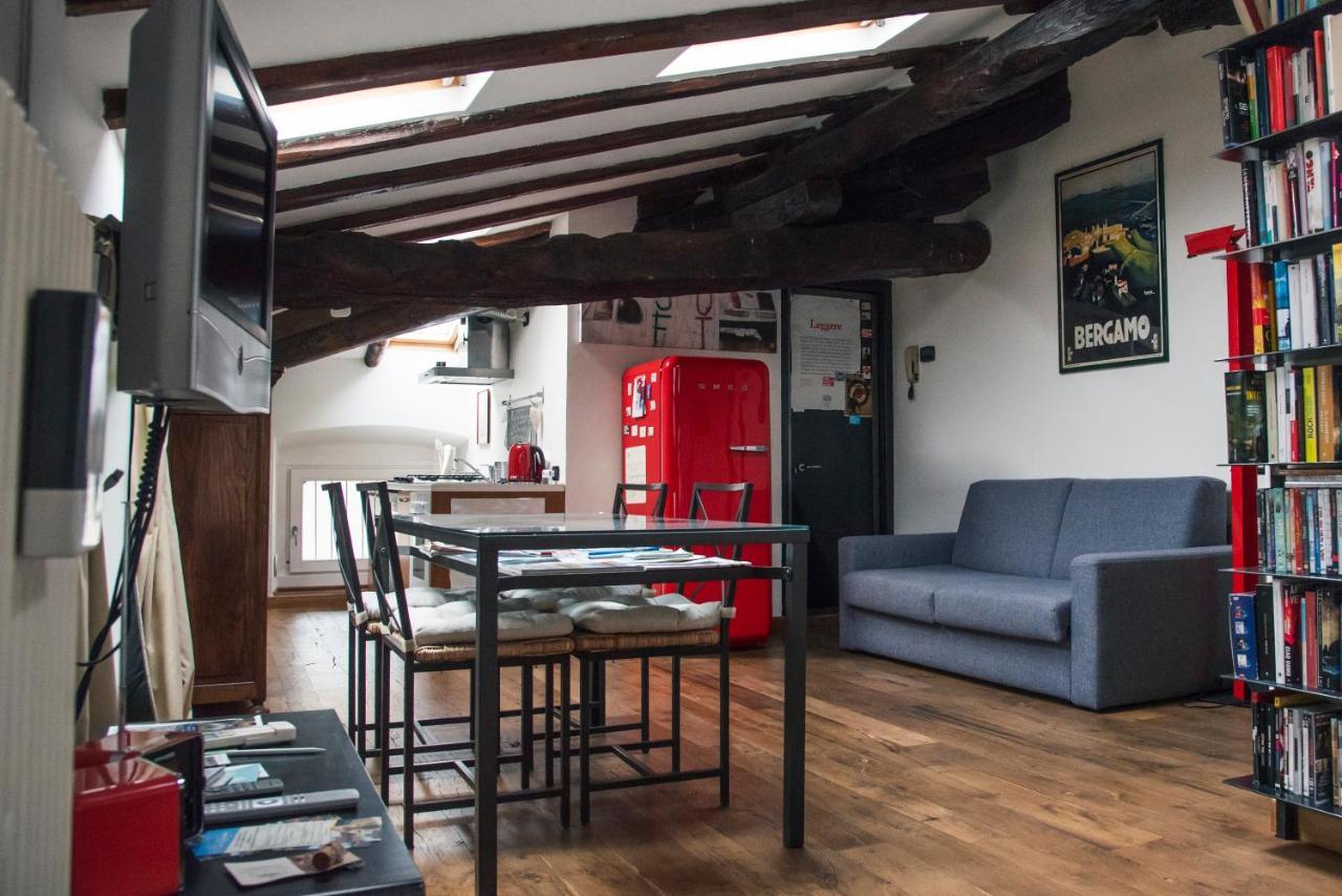 Casa Legami Charme&relax Apartment Bergamo